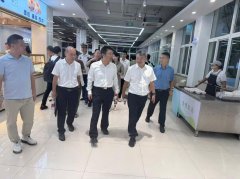 杨浦区带领带队来